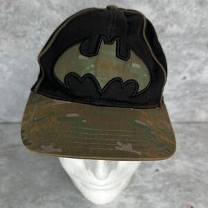 Batman camo baseball cap‎ #Batman #Camo